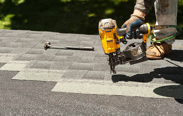 Trusted Nashville, NC Roofing Contractor Experts